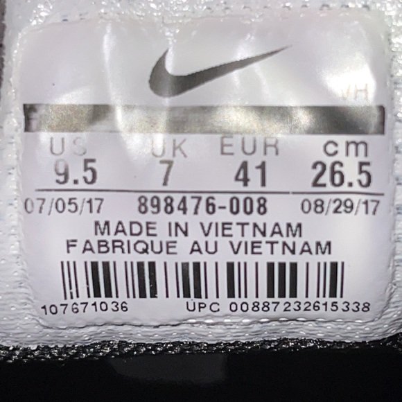 Nike Flex 2017 Run - Picture 7 of 9